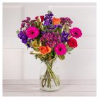 Sainsbury's Floral Collection Christmas Carnival Bouquet