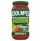 Dolmio Bolognese Original Pasta Sauce 450g