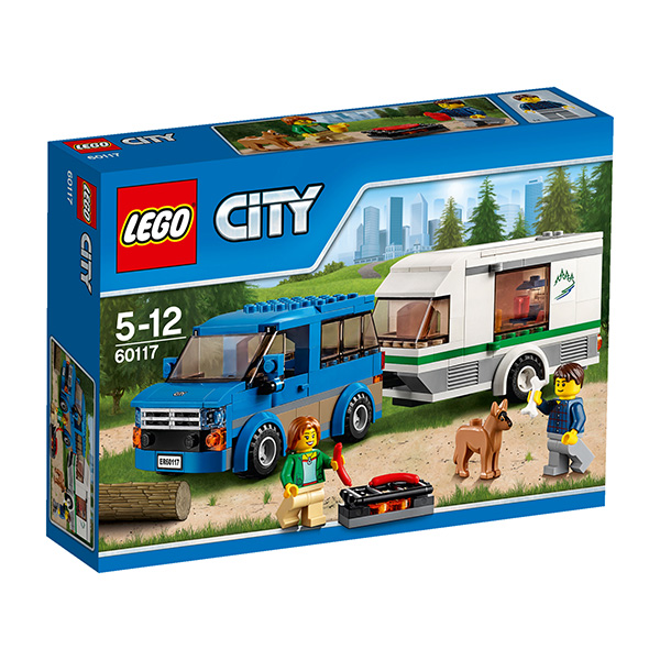lego city 60117