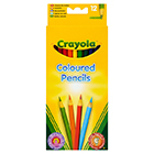 Crayola Colouring Pencils 12pk