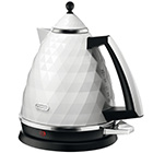 De'Longhi Brillante Kettle White