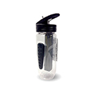 Cool Gear Freezer Stick Bottle Black