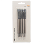 Sainsbury's Home Black Mechanical Pencils 5pk