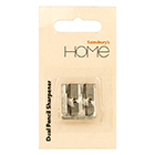 Sainsbury's Home Dual Hole Metal Sharpener