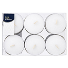 Habitat Pack of 12 Maxi Tealights