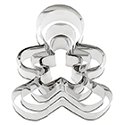 Sainsbury's Home 5 Piece Gingerbread Men Cookie Cutter