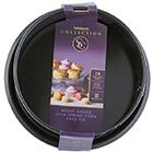 Sainsbury's Home 23cm Spring Form Cake Tin - Black