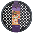 Sainsbury's Home 14 Inch Pizza Tray - Black