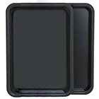 Sainsburys Sainsbury's Home Black Oven Tray & Roaster Set