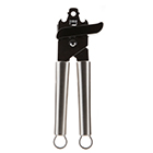Sainsburys Sainsbury's Home  Stainless Steel Can Opener