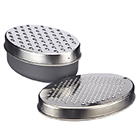 Sainsbury's Home Oval Storage Grater