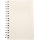 Sainsbury's Home Frosted PP Wiro Notebook A5