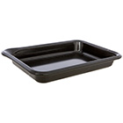 Sainsburys Sainsbury's Home Small Heavy Gauge Roasting Tin with Pouring Lip