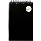 NINGBO CHENGFENG MAN & TRADING Sainsbury's Home Reporters Pad Hardback Black