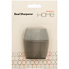 NINGBO CHENGFENG MAN & TRADING Sainsbury's Home Dual Sharpener With Container