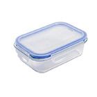 Habitat Glass Food Container Small