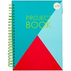 Sainsbury's Home Kraft Brights A4 Project Book