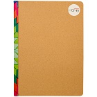 Sainsbury's Home Kraft Brights Oversized Exercise Book
