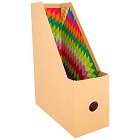 Sainsbury's Home Kraft Brights Magazine File