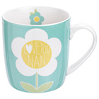 Sainsbury's Mother's Day I Love My Nan Mug