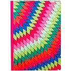 Sainsbury's Home Kraft Brights A6 Notebook