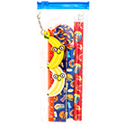 Sainsbury's Home Banana Stationery Set