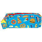 Sainsbury's Home Pizza Barrel Pencil Case