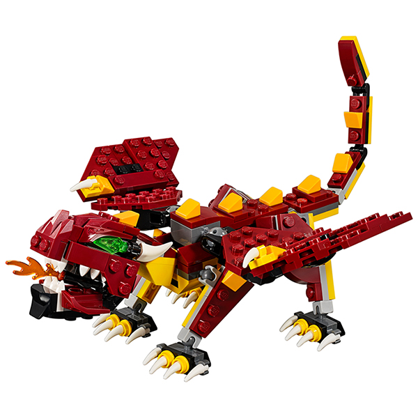 lego creator mythical creatures 31073