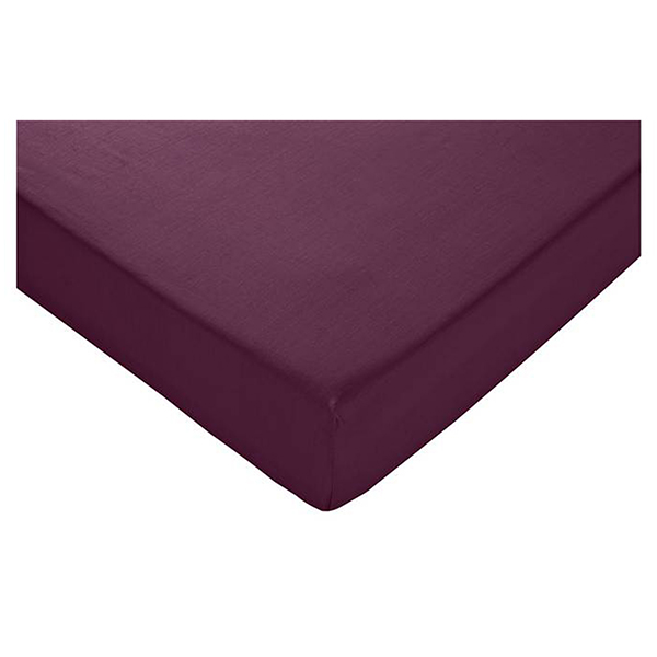 Cotton Rich Fitted Sheet Fig 