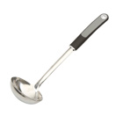 Habitat Soft Grip Stainless Steel Ladle