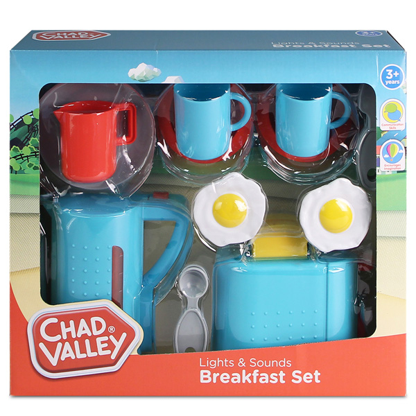 chad valley tea set