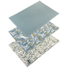 Sainsbury's Home Rural Retreat Tea Towels x3