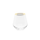 Sainsbury's Home Midnight Party Whiskey  Tumbler