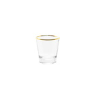Sainsbury's Home Midnight Party Shot Glass
