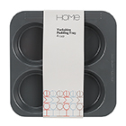 Sainsbury's Home 4 Cup Yorkshire Pudding Tray