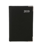 Sainsbury's Home Black Pocket Diary 2019