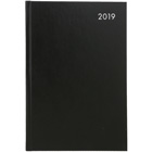 Sainsbury's Home Black A5 Week to View Diary 2019