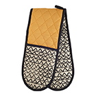 Sainsbury's Home Global Monochrome Double Oven Glove