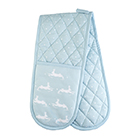 Sainsbury's Home Polka Dot Hare Double Oven Glove
