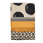 Sainsbury's Home Global Monochrome Tea Towels x3