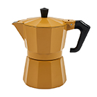 Sainsbury's Home Drury Lane 3 Cup Coffee Maker