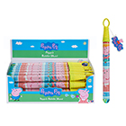 Peppa Pig Bubble Wand