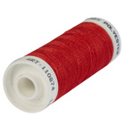Sainsburys Korbond Red Polyester Thread 100m