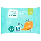 sainsburys wet wipes