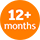 Baby food - 12 months