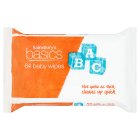 pampers wipes sainsburys