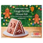 Sainsburys Gingerbread House Kit