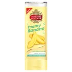Foamy Shower Gel, Banana