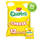 Quavers Cheese Snacks 12x16g