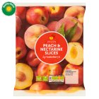 Image for Sainsbury's Frozen Peach & Nectarine Slices 500g from Sainsbury's